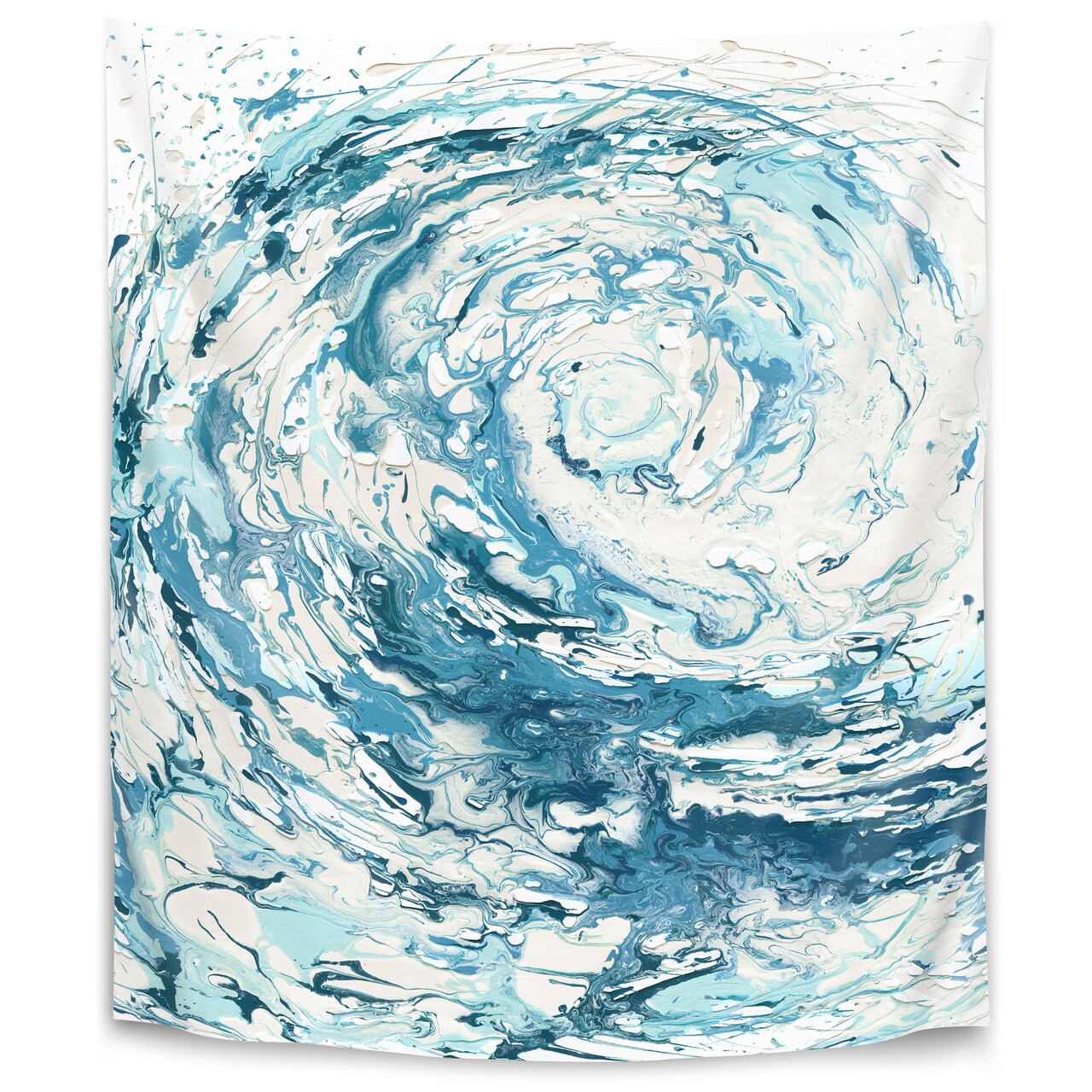 Wave1 by Kate Shephard  Wall Tapestry - Americanflat